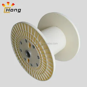 High Quality 800mm Empty Spool Fiber Optic Plastic Cable Spool Empty Spool For Electric Wire