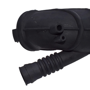 Para BMW E53 X5 3,0, carcasa del acelerador del tubo del codo de admisión para arranque de aire 13541440102 nuevo - Product Image 6