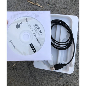 Lecteur d'empreintes digitales Eikon TCRD4C TCRD4CA1HYA pour connexion Microsoft Windows 10 - Product Image 3
