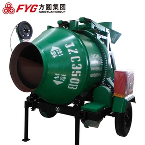 Camiones <span class=keywords><strong>hormigoneras</strong></span> nuevos JZC350 económicos y <span class=keywords><strong>de</strong></span> alta calidad - Product Image 3