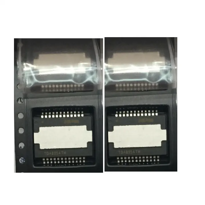 Audio Power Amplifier, D, 1 channel, 420W,12.5V to 42.5V, HSOP, 24 pin Audio amplifier TDA8954TH/N1, 112