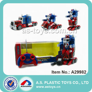 /r c voiture transformer <span class=keywords><strong>robot</strong></span> jouet - Product Image 1