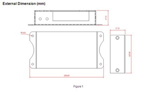 Professional High-Power 2.4G Touch Remote Control <strong>RGB</strong> Wireless <strong>LED</strong> Dimmer Remote <strong>Controller</strong> for Lighting Applications - Product Image 4