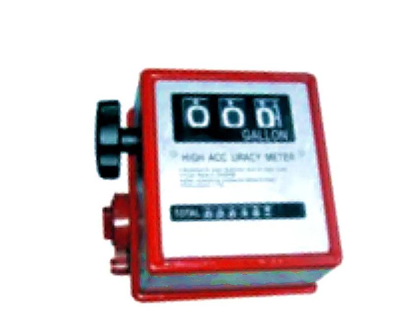 LLJ serie flow meter voor brandstof dispenser meter lng meter