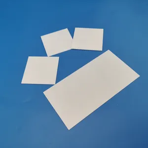 Electronic Al2O3 Ceramic Alumina PCB Substrate