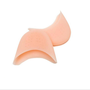 Semelle intérieure en gel de silicone manches d'orteil protection d'orteil <span class=keywords><strong>pour</strong></span> chaussures de danse <span class=keywords><strong>pour</strong></span> femmes ballet - Product Image 4