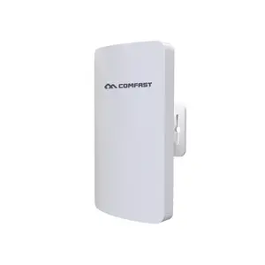 هوائي COMFAST CF-E120A V3 300Mbps 5.8Ghz QCA AR9344 1000 متر 18dbi لاسلكي واي فاي خارجي هوائي CPE 1-3KM CPE