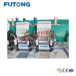 Alta Velocidad máquina plana del <span class=keywords><strong>bordado</strong></span> <span class=keywords><strong>de</strong></span> lentejuelas - Product Image 3
