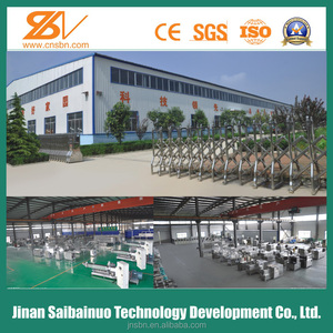 시간당 300KG 생산 이탈리안 누들 스파게티 자동 산업용 파스타 제조기 판매 - Product Image 6