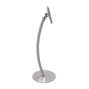 مضاد للسرقة قرص الوقوف منضدة قابل للضبط حامل لوحي الطابق الوقوف كشك - Product Image 3