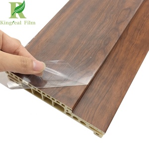Contra daños Anti rasguño verificado fabricante auto-adhesivo claro película <span class=keywords><strong>de</strong></span> protección - Product Image 4