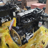 Wostu QSB6.7 6.7 — moteur d'origine de 6,7 l, pour pelle crstylo