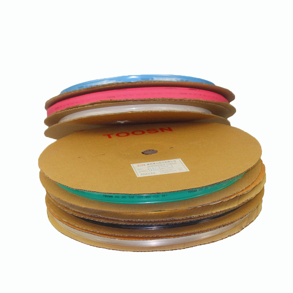 Широко используются цветные верхний конец качество бадминтон полюсом использовать термоусадочная трубка