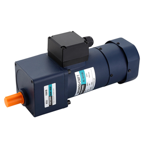 Driefasige <span class=keywords><strong>Micro</strong></span>-Betonmixer Tandwielmotor Met Reductor