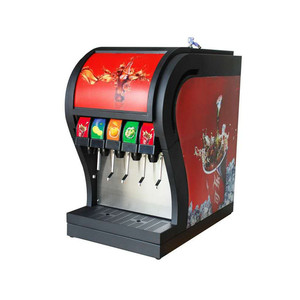 <span class=keywords><strong>Distributore</strong></span> <span class=keywords><strong>Automatico</strong></span> di Bevande Gassate 2026 / Macchina per Fontana di Soda - Product Image 6