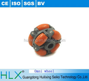 Roda direcional de nylon <span class=keywords><strong>omni</strong></span> - Product Image 3