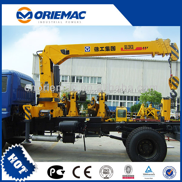Xcmg горячая распродажа 2ton кран манипулятор SQ2SK1Q / K2Q