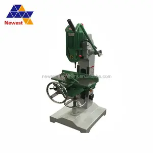 Top quality vertical mortising machine/hollow chisel mortising machine/chain mortising machine wood mortising machine