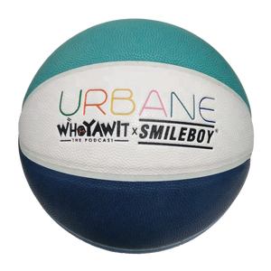 White Multi Color Leather <strong>Basketball</strong> <strong>Indoor</strong> <strong>Basketball</strong> with Your logo - Product Image 5