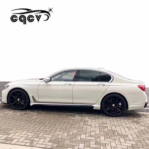 Kit carrozzeria eccellente per <span class=keywords><strong>BMW</strong></span> serie 7 <span class=keywords><strong>G11</strong></span> G12 paraurti anteriore paraurti posteriore minigonne laterali per <span class=keywords><strong>BMW</strong></span> G12 Bodykit lifting - Product Image 2