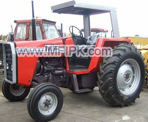 Nuevo tractor de ruedas 2WD para agricultura condición MF - Product Image 2