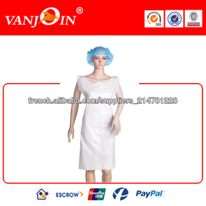 <span class=keywords><strong>Peinture</strong></span> Industrie blanc tabliers en plastique - Product Image 1