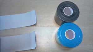 Bande <span class=keywords><strong>de</strong></span> kinésiologie prédécoupée, bande élastique <span class=keywords><strong>de</strong></span> thérapie sportive, bande <span class=keywords><strong>de</strong></span> kinésiologie pour le pied, le poignet, le genou, l'épaule, le cou, le dos, les muscles - Product Image 4