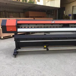 1.8m XP600 UV drucker 6ft DX11 UV drucker