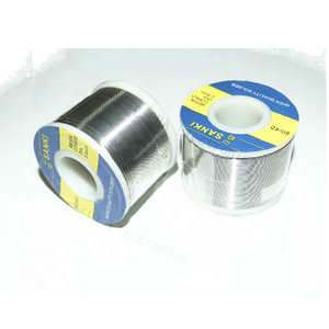 0.5mm super silver solder wire 250grams Low melting point 60/40