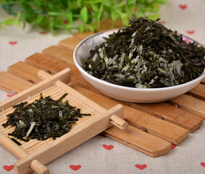 <strong>Seaweed</strong> Silk - Octopus Meatballs Ingredients - <strong>Grilled</strong> Sushi - Product Image 5