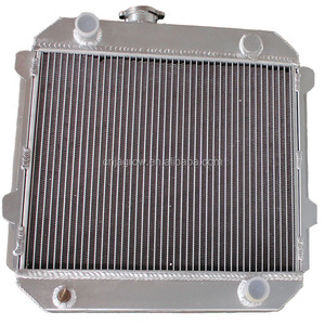 Aluminio radiador carrera para Ford Capri MKI-III MKII Kent 1.3/1.6/Essex V4 2.0 MT - Product Image 3