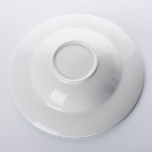 Elección primera fiesta microondas blanco de China vajilla 9 de la placa de sopa de ~ - Product Image 4