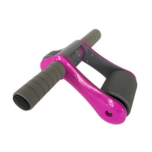 Equipo casero del <span class=keywords><strong>gym</strong></span> ejercitador abdominal plegable <span class=keywords><strong>Rock</strong></span> 360/AB rodillo rueda - Product Image 4