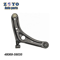 48069-59035 48068-59035 Conjunto de rótula de suspensión para brazo de control inferior de Toyota Yaris Echo 2005