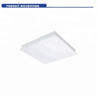 Panneau lumineux LED PHILIPS RC099V LED36S W60L60 600X600