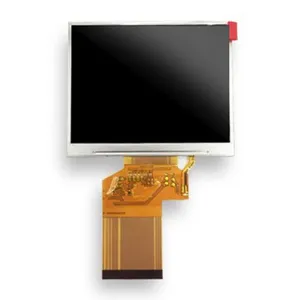 High Brightness 3.5 inch TFT Display Module 320x240 54pin with CTP