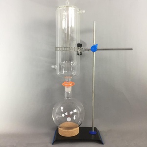 1L 2L En Iyi Fiyat Kısa Yol Damıtma Soğuk Tuzak ile Yüksek Kalite - Product Image 3