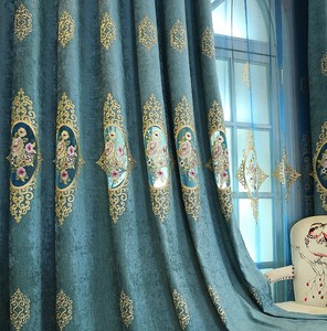 Rèm Cửa Đẹp Nhà Thờ Sản Xuất Tại Trung Quốc Rèm Cửa Thổ Nhĩ Kỳ - Product Image 4