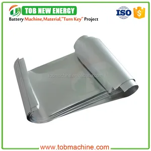 TOB 152um Aluminium-Laminat folie für Lithium-Polymer-Batterie gehäuse