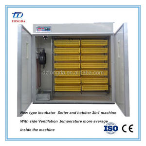 Incubateur d'œufs <span class=keywords><strong>3000</strong></span> prix/incubateur d'œufs 3168 capacité à vendre/incubateur d'œufs de caille chine - Product Image 2