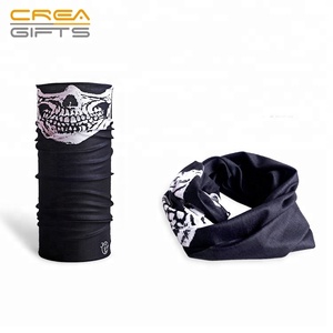 Prezzo a buon mercato promozionale di modo del fronte della copertura senza soluzione di continuità di stampa personalizzato collo ghetta tubo della fascia <span class=keywords><strong>bandana</strong></span> magia maschera per il <span class=keywords><strong>viso</strong></span> - Product Image 3