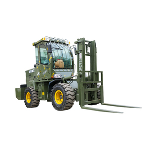HUAYA שטח מלגזה למכירה הרם משאית כל 3 טון דיזל מנוע 3ton 4WD מלגזה <span class=keywords><strong>2</strong></span> שלב/3 שלב לקוח צריך Xinchai 3000kg - Product Image 2
