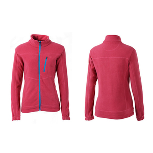 Factory Custom logo Ladies <strong>Cheap</strong> Price <strong>Winter</strong> Warm Polyester Polar Fleece Women <strong>Jacket</strong> - Product Image 5