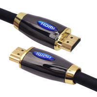 Cable HDMI de TV 3D, compatible con 4k x 2K3840P,Ethernet,ideal para cine en casa, HDTV,PS3,Xbox y decodificador de señal