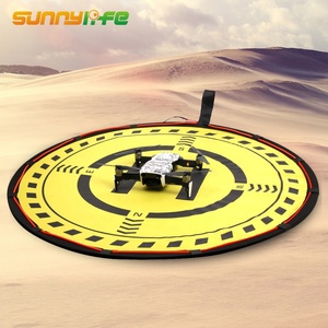 미니 <span class=keywords><strong>3</strong></span> 프로/마빅 <span class=keywords><strong>3</strong></span>/AIR 2S/MINI <span class=keywords><strong>2</strong></span>/MINI SE 등을 위한 조명이 포함된 접이식 착륙장 헬리패드 착륙장 D70cm - Product Image 4