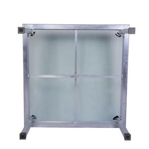 Fabricant Professionnel Personnalisé Acrylique Led les Étapes <span class=keywords><strong>De</strong></span> <span class=keywords><strong>Danse</strong></span>, Stade Acrylique/Acrylique <span class=keywords><strong>De</strong></span> Scène <span class=keywords><strong>De</strong></span> Mariage - Product Image 2