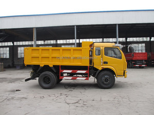 Camion à benne basculante Sitom Euro 3 LHD 10T, fabricant chinois - Product Image 4