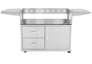 เตาถ่านย่างสแตนเลสสำหรับห้องครัวกลางแจ้งแบบมืออาชีพ - Product Image 4