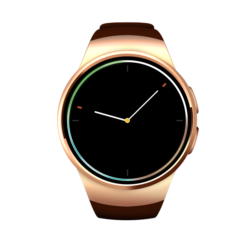 оптовый лучший smartwatch 2018, монитор bluetooth монитора сердечного ритма kw18