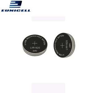 Chu Kỳ dài Cuộc Sống Có Thể Sạc Lại Nút di động Pin LIR1620 3.6 v Lithium Ion Pin Đồ Chơi - Product Image 4